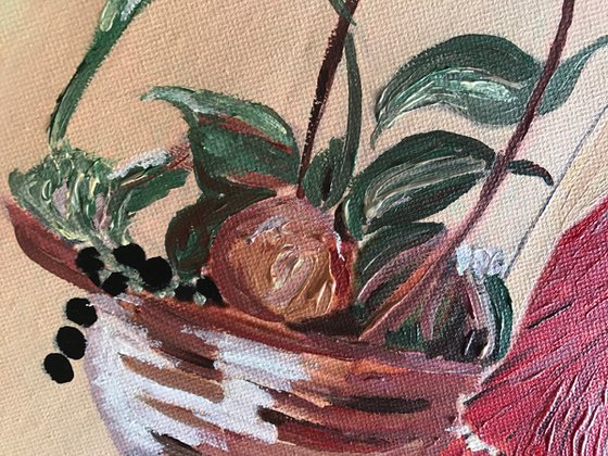 Amalfi Garden-Vintage