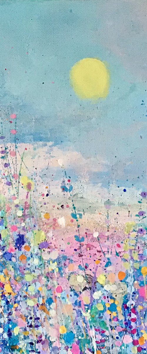 Coastal Sunshine II by Sandy Dooley