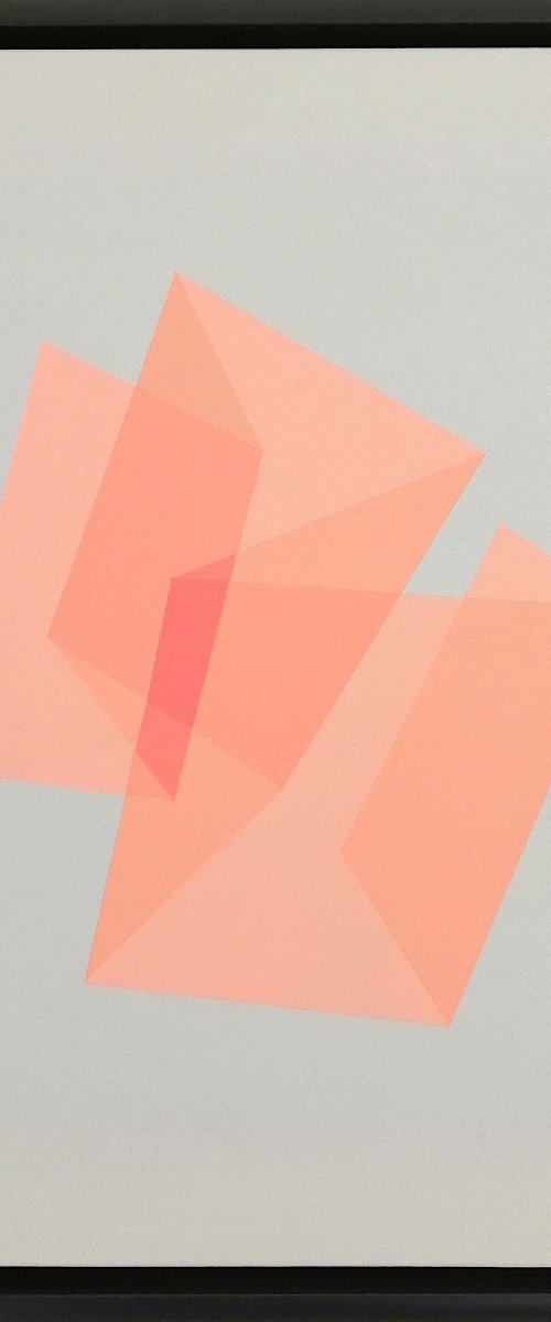 Transparence #20 by Ferenc Cseh