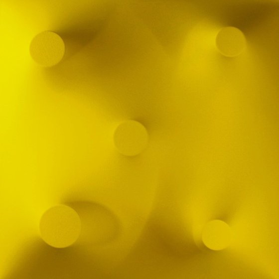 Armonies and Reflections in Yellow