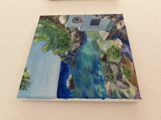 Series “Greek islands”2