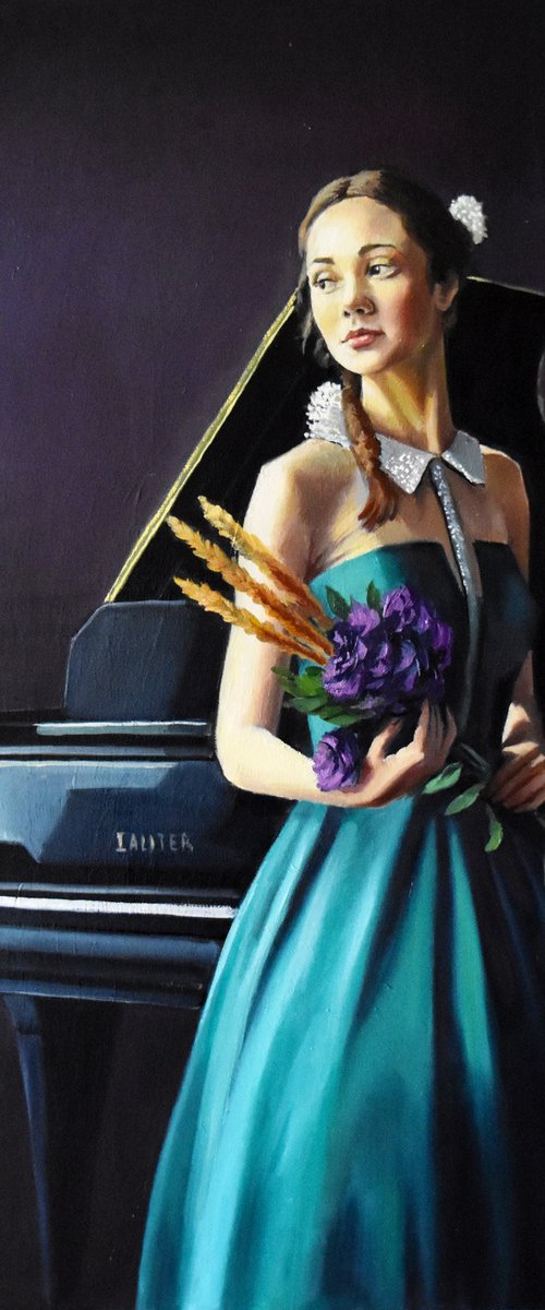 Thanks for performance III by Serghei Ghetiu