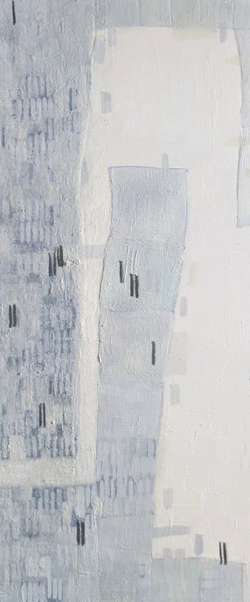 Shaking Structures XX by Anna Jannack
