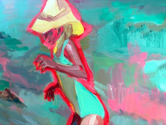 Summer Walk