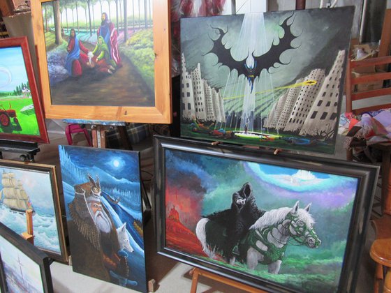 A Knight's Revelations!