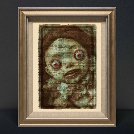 The Horror Show - Creepy Doll