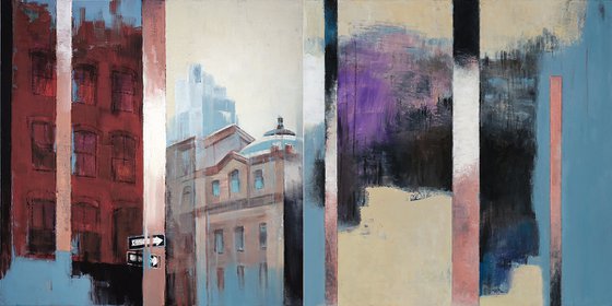 Urban Echoes of Greene