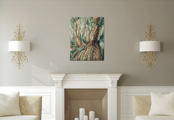 Roots are our support