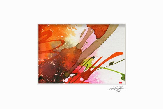 Abstract Floral 36