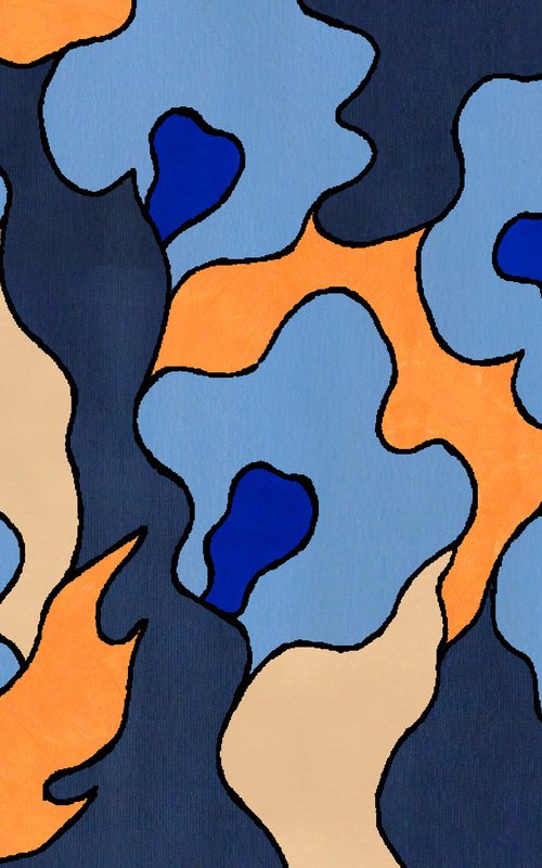 Soft Bloom #04 by Marina Krylova