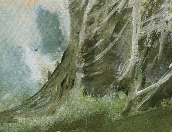 Mysterious Trees