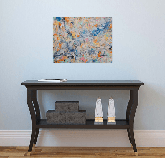 The Landscape Listens