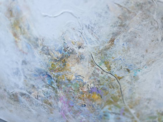The lightness of being