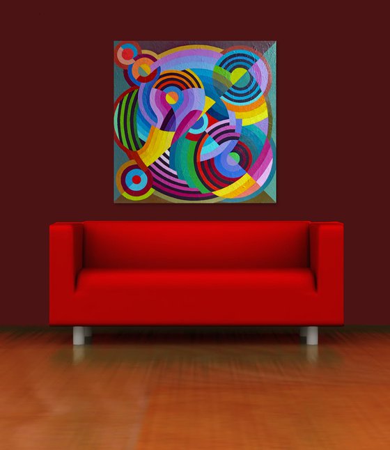 COMPOSITION OF RHYTHMIC CURVES