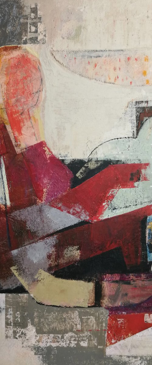 La Lettera by Marcello Carrozzini