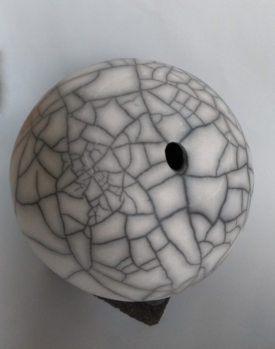 Raku Sphere 3