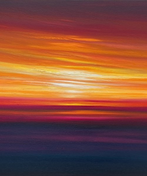 No Fear of Time by Julia Everett