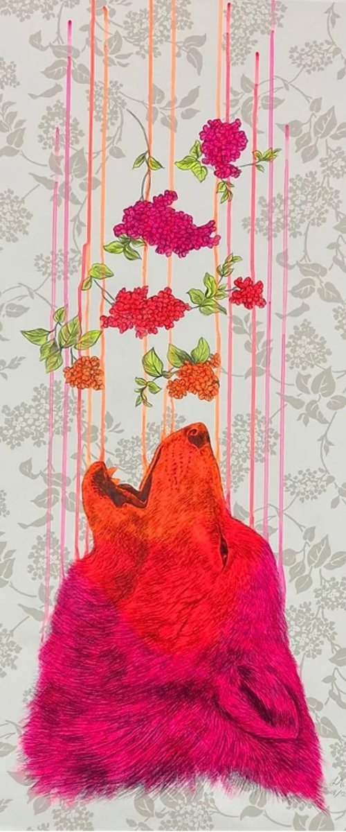 Wild Vibes by Louise McNaught