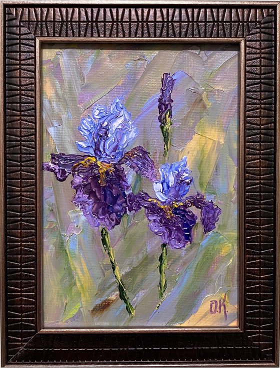 Irises