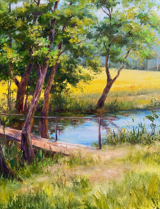 Golden Meadow