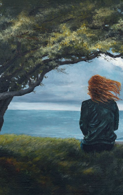 The Wind by Oleg Baulin