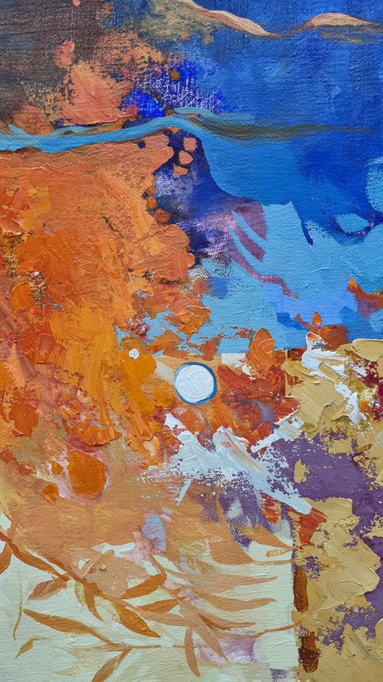 Memory of the Mirror