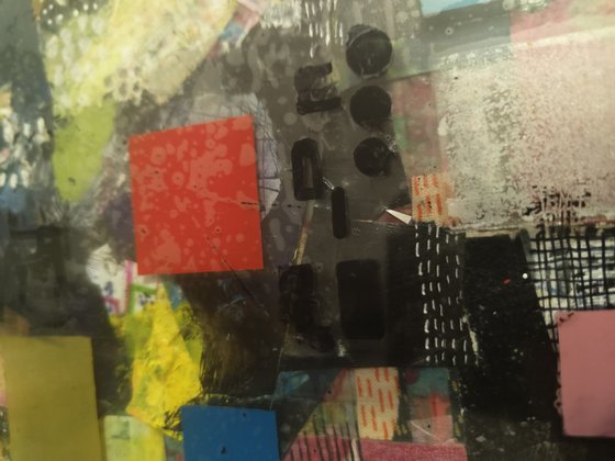 Black Abstraktion 12