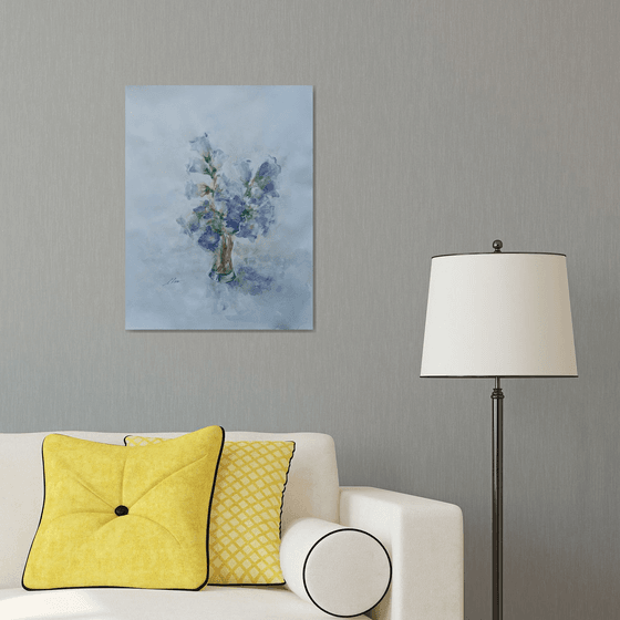Bells 50x65 cm 2025