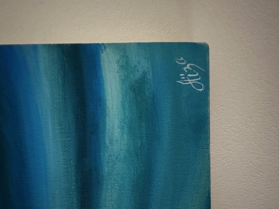 Blue ocean