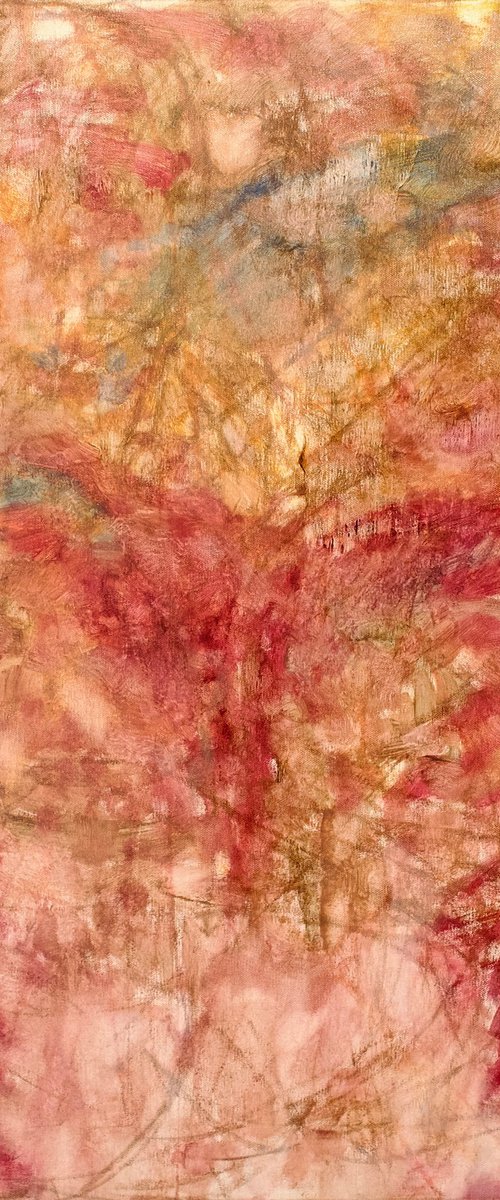 Wriggling#2 by LILY NIGHT