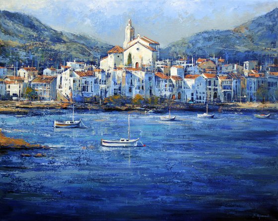 View of Cadaques