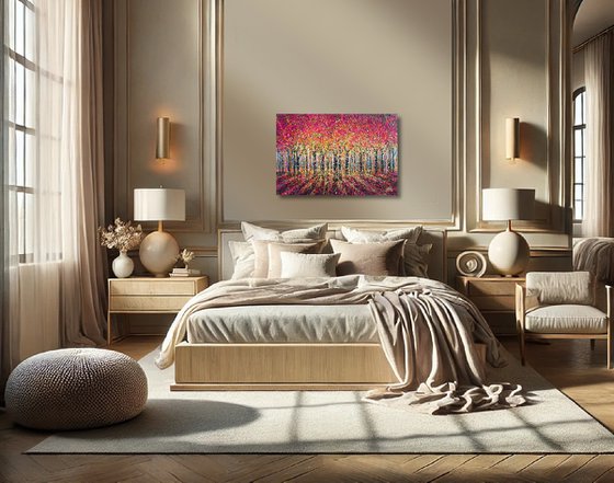 The Soft Light of an Autumn Dream