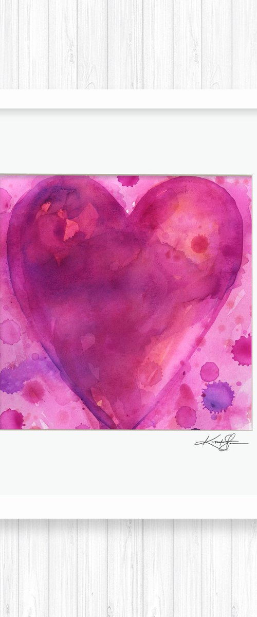 Sweet Heart 4 by Kathy Morton Stanion