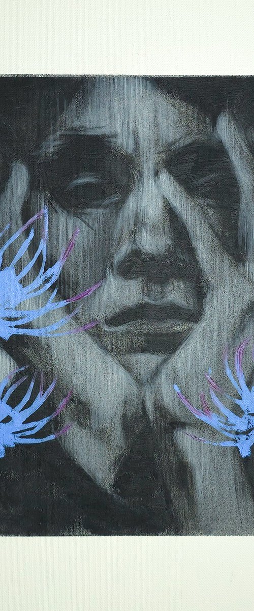 Portrait of an Absence, 1 by Artmoods TP