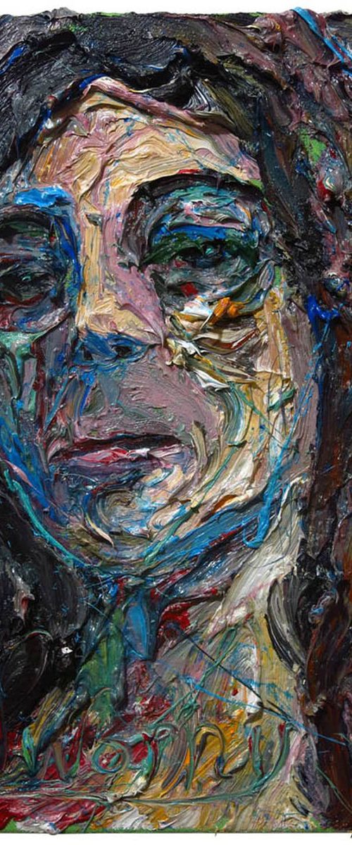 UNTITLED x1105 by David Padworny