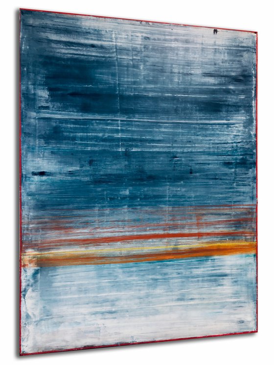 Striated Sky (36x48in)
