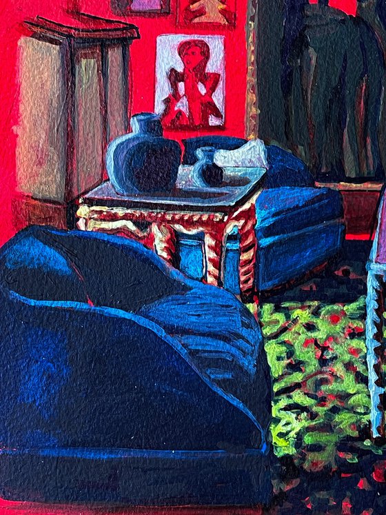 Red Rooms