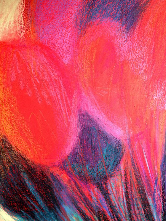 Tulips Red 4
