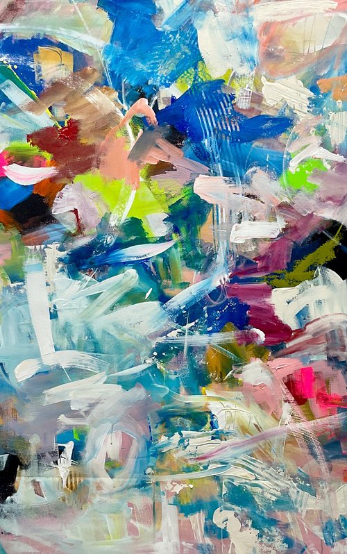 Chinook Winds by Marie Manon