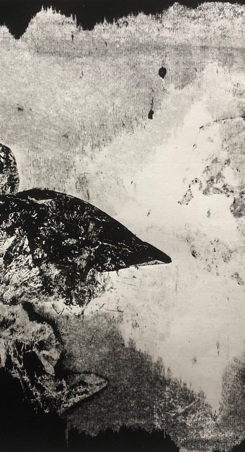 Where Time Dissolved by Andrii Kovalenko