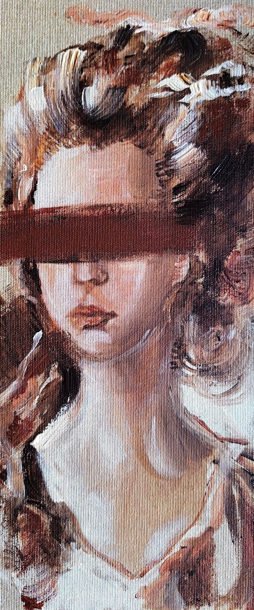 Miss A. by Antigoni Tziora