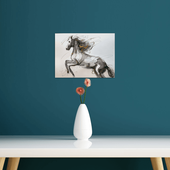 Equine Poetry Series