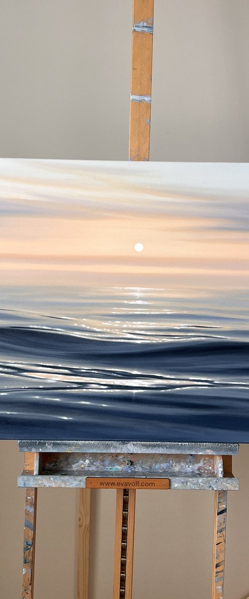 Feel The First Light by Eva Volf