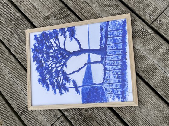 Palombaggia ultramarine