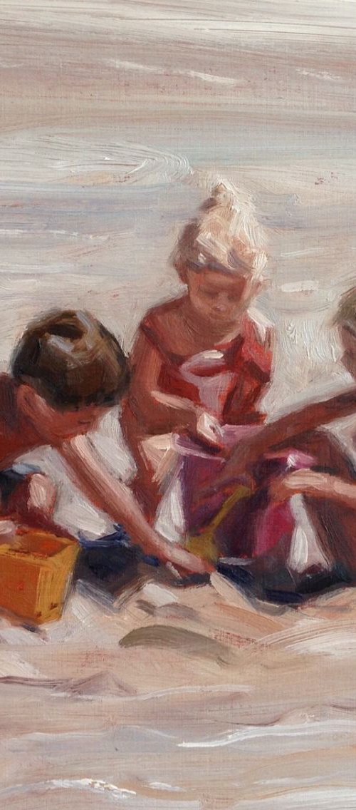 Teamwork by Peter Keegan