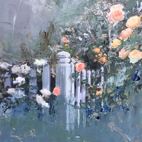 White Picket Fence