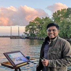 Kishor Sonawane