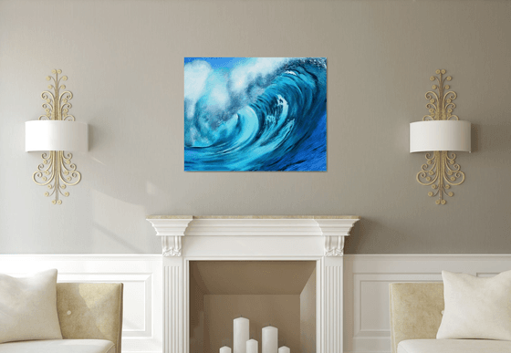 Deep Sky Blue