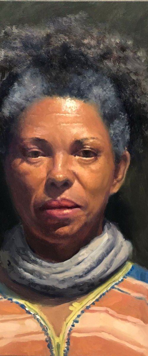 Alisabeth by Bhavani Krishnan