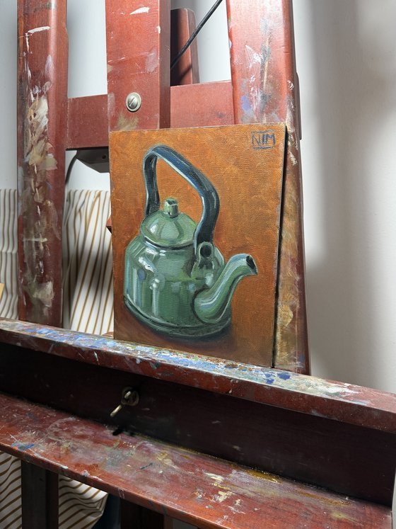 Green Kettle